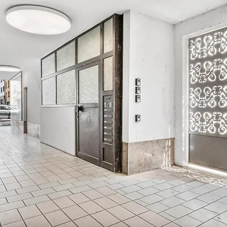 Appartamento Pf01 Innenstadt - Neu Monteurunterkuenfte In - Ls Crewcomfort Auch Fuer Weitere Unterkuenfte *