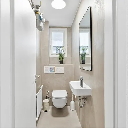 Pf01 Innenstadt - Neu Monteurunterkuenfte In - Ls Crewcomfort Auch Fuer Weitere Unterkuenfte