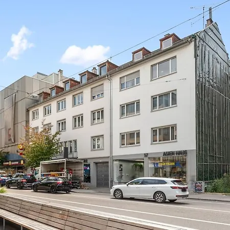 Pf01 Innenstadt - Neu Monteurunterkuenfte In - Ls Crewcomfort Auch Fuer Weitere Unterkuenfte Pforzheim