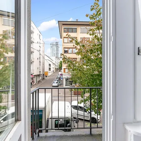 Pf01 Innenstadt - Neu Monteurunterkuenfte In - Ls Crewcomfort Auch Fuer Weitere Unterkuenfte Appartamento *